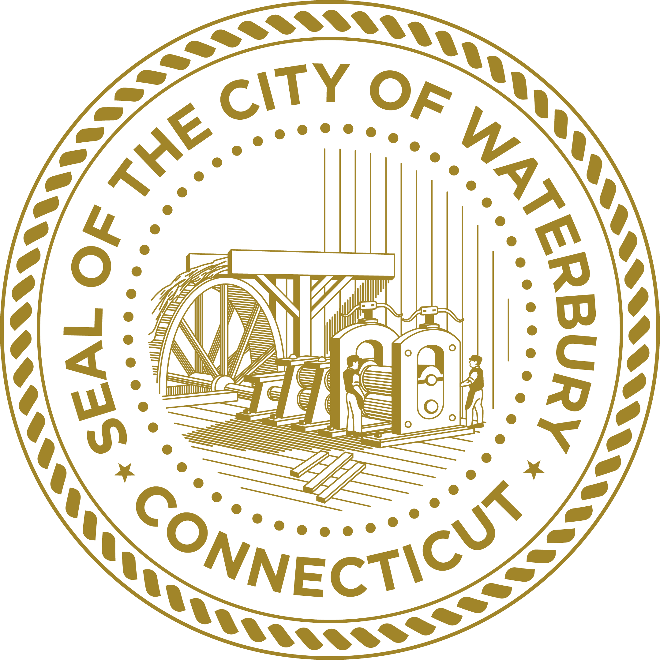 City of Waterbury Seal