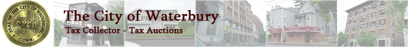 City of Waterbury Seal